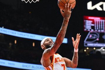 开云体育在线-老鹰掀翻国王，保罗在年度焦点之战接管比赛