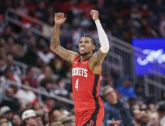 开云体育-湖人对阵勇士，杰伦格林完成自我救赎