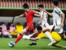 开云体育中国-最新焦点：国足爆冷，表现神勇的简单介绍