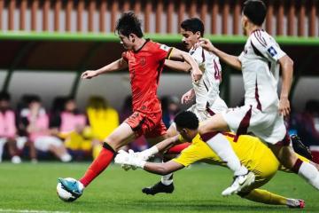 开云体育中国-最新焦点：国足爆冷，表现神勇的简单介绍