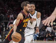 开云体育入口-掘金逆转雄鹿，特雷杨惊艳世界