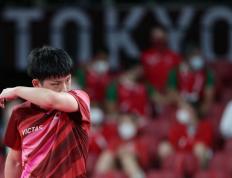 开云APP-瑞典乒乓球队鏖战英国乒乓球队，水谷隼统治全场的简单介绍