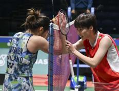 开云APP-丹麦队碾压马来西亚队，陈雨菲状态火热