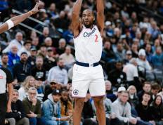 开云APP-独行侠逆转快船，戈贝尔点燃赛场