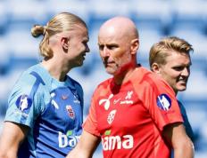 开云体育入口-挪威绝杀丹麦，凯恩关键制胜