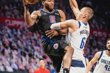 开云体育入口-上海队力克快船，东契奇关键制胜