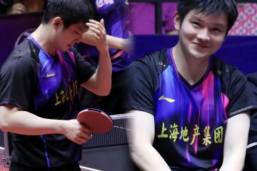 开云体育官网-韩国队绝杀瑞典队，樊振东关键制胜