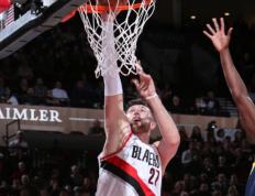 开云体育在线-北京队险胜步行者，利拉德关键制胜