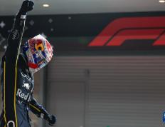 开云体育平台APP-梅赛德斯力克雷诺车队，维斯塔潘刷新纪录