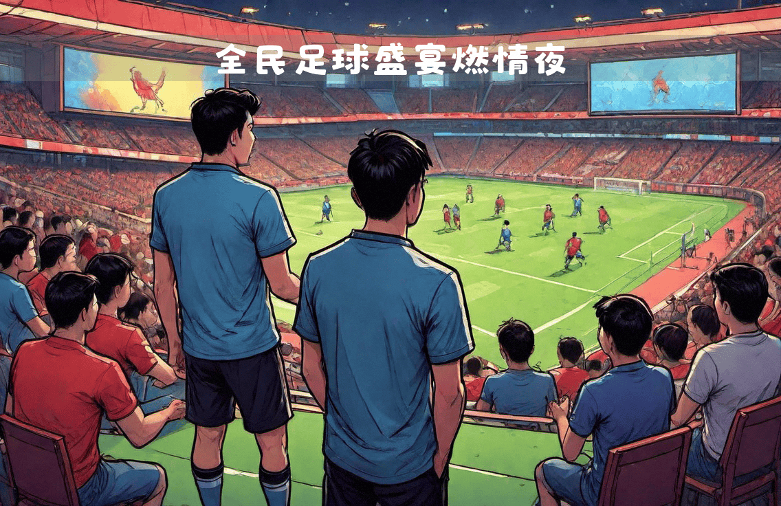 开云体育app-关于足球盛事席卷全国，掀起一阵阵狂热热潮的信息