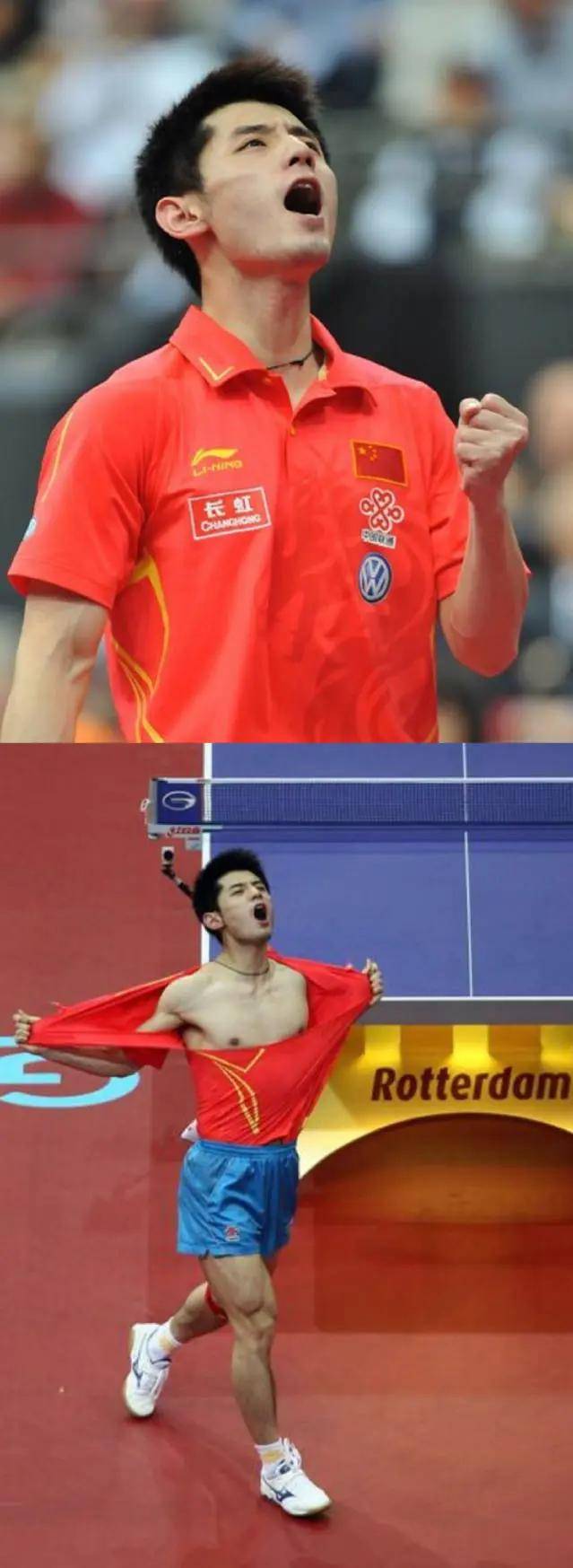 开云体育中国-瑞典乒乓球队绝杀中国乒乓球队，张继科爆发神勇的简单介绍