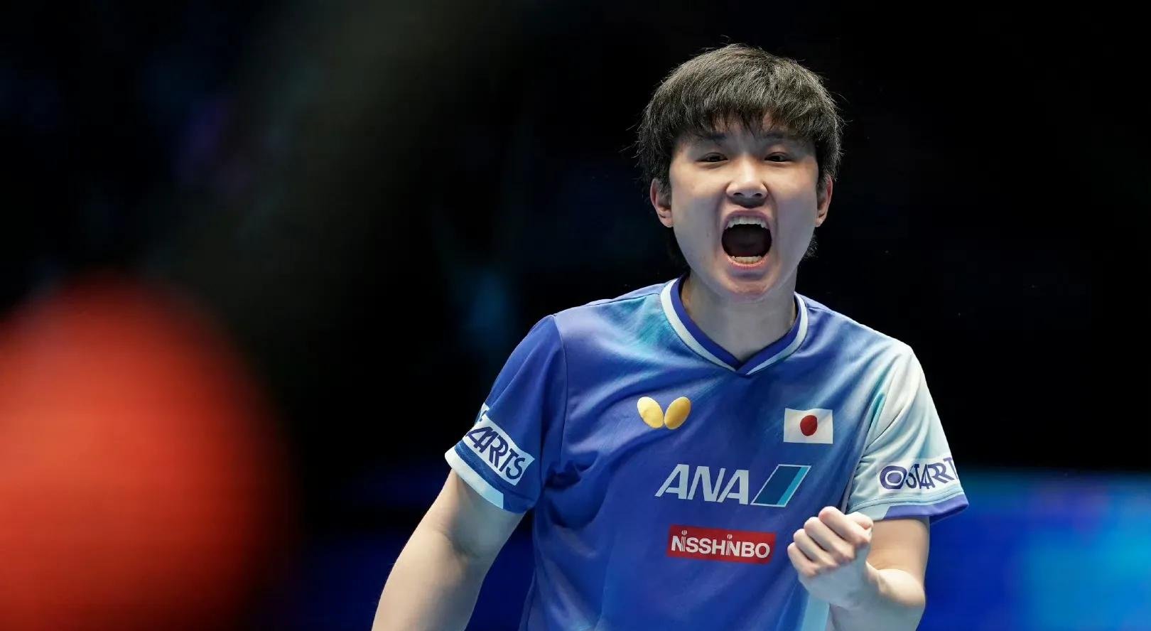 开云官网-波兰队横扫韩国队,张本智和状态火热