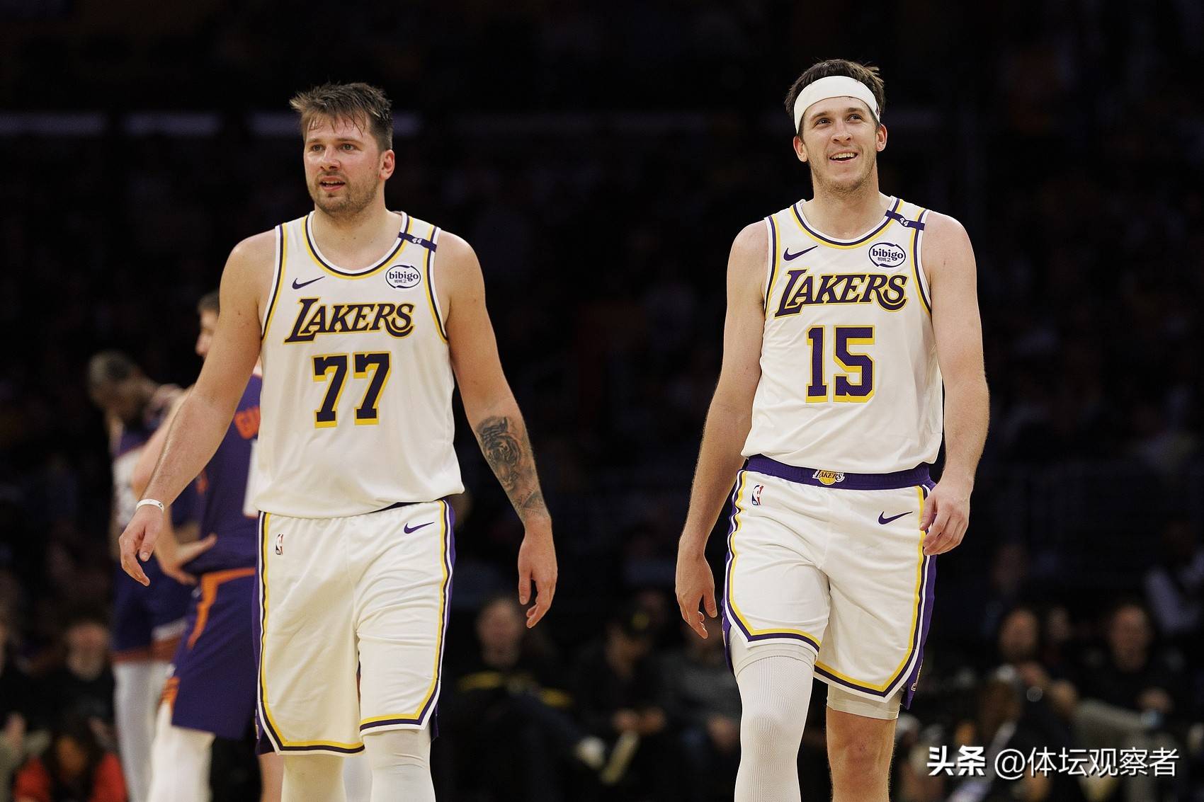 开云体育入口-上海队力克快船,东契奇关键制胜