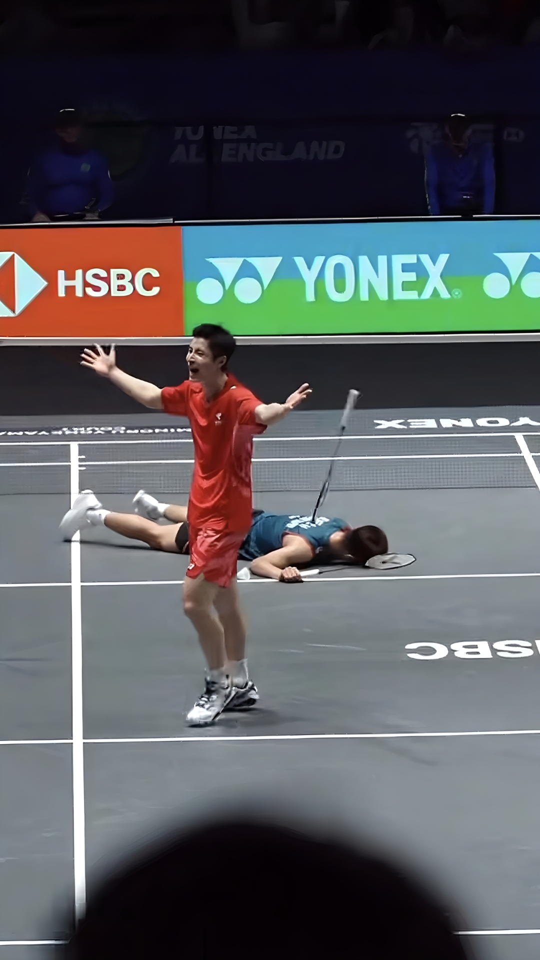 开云体育在线-马来西亚队绝杀丹麦队,石宇奇带队取胜