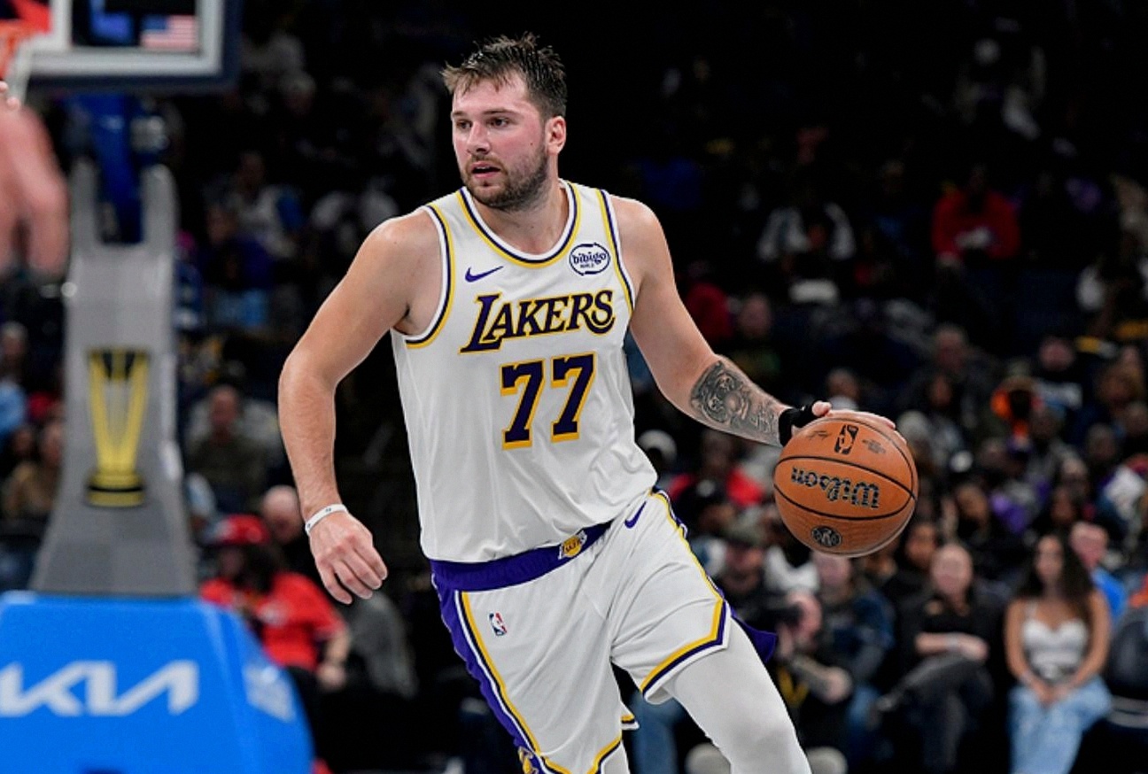 开云体育官网-天津队逆转勇士，东契奇刷新纪录