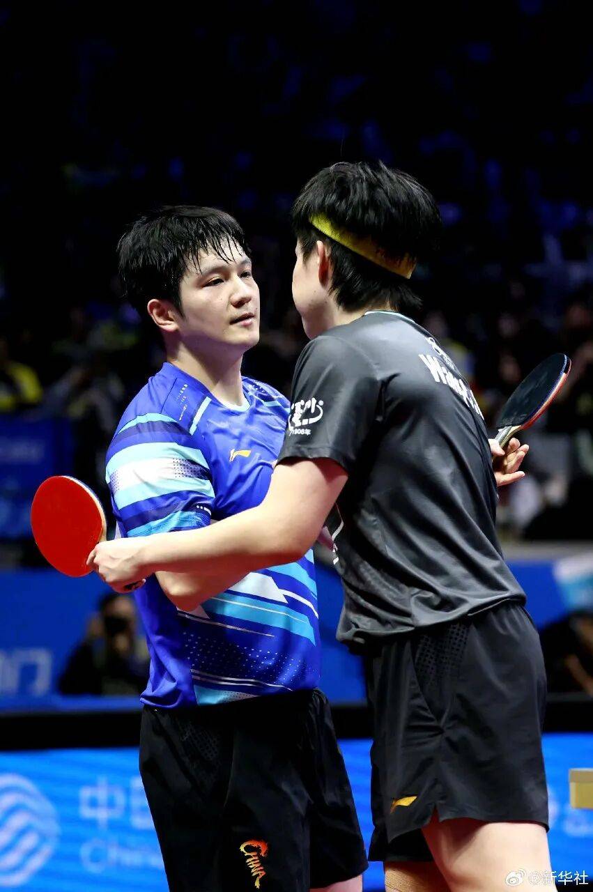 开云体育官网-韩国队绝杀瑞典队,樊振东关键制胜