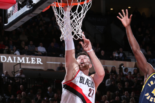 开云体育在线-北京队险胜步行者，利拉德关键制胜