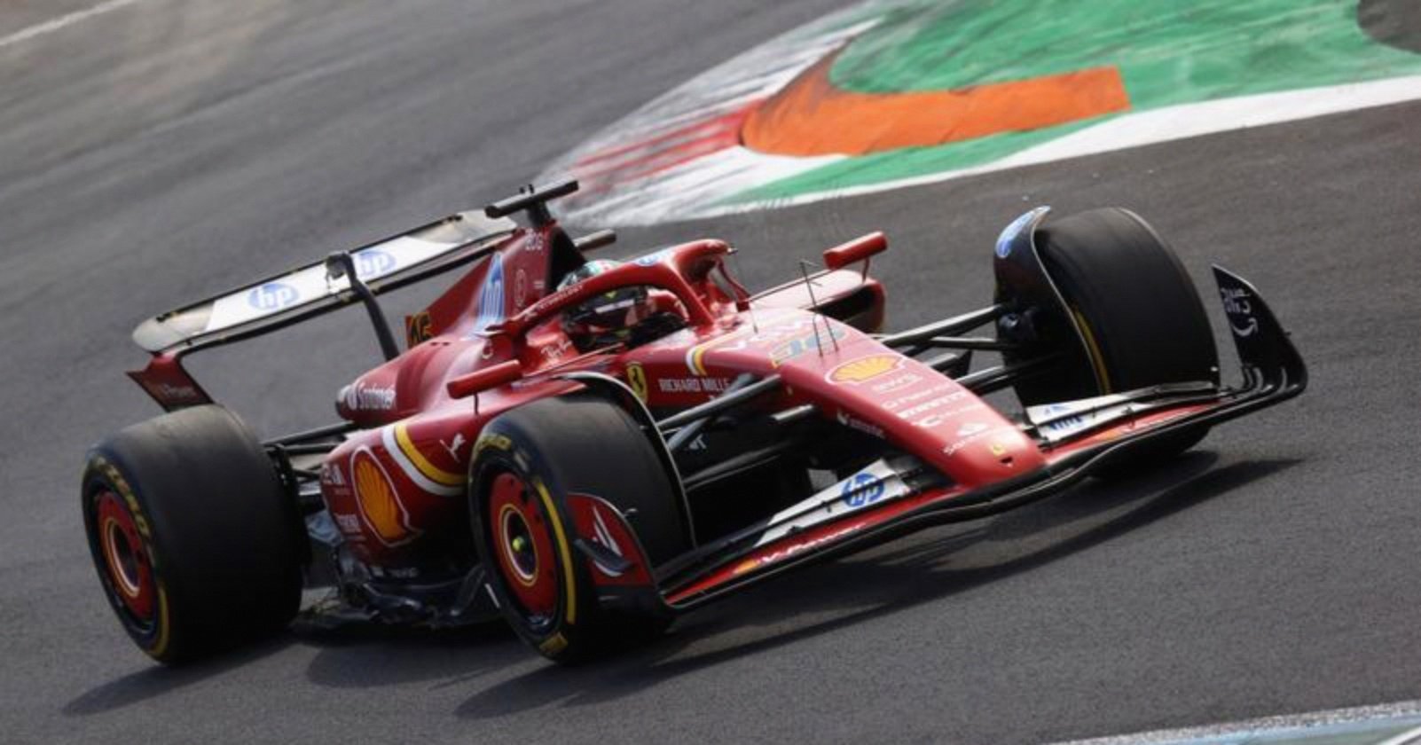 开云APP-红牛车队绝杀迈凯伦,勒克莱尔统治全场