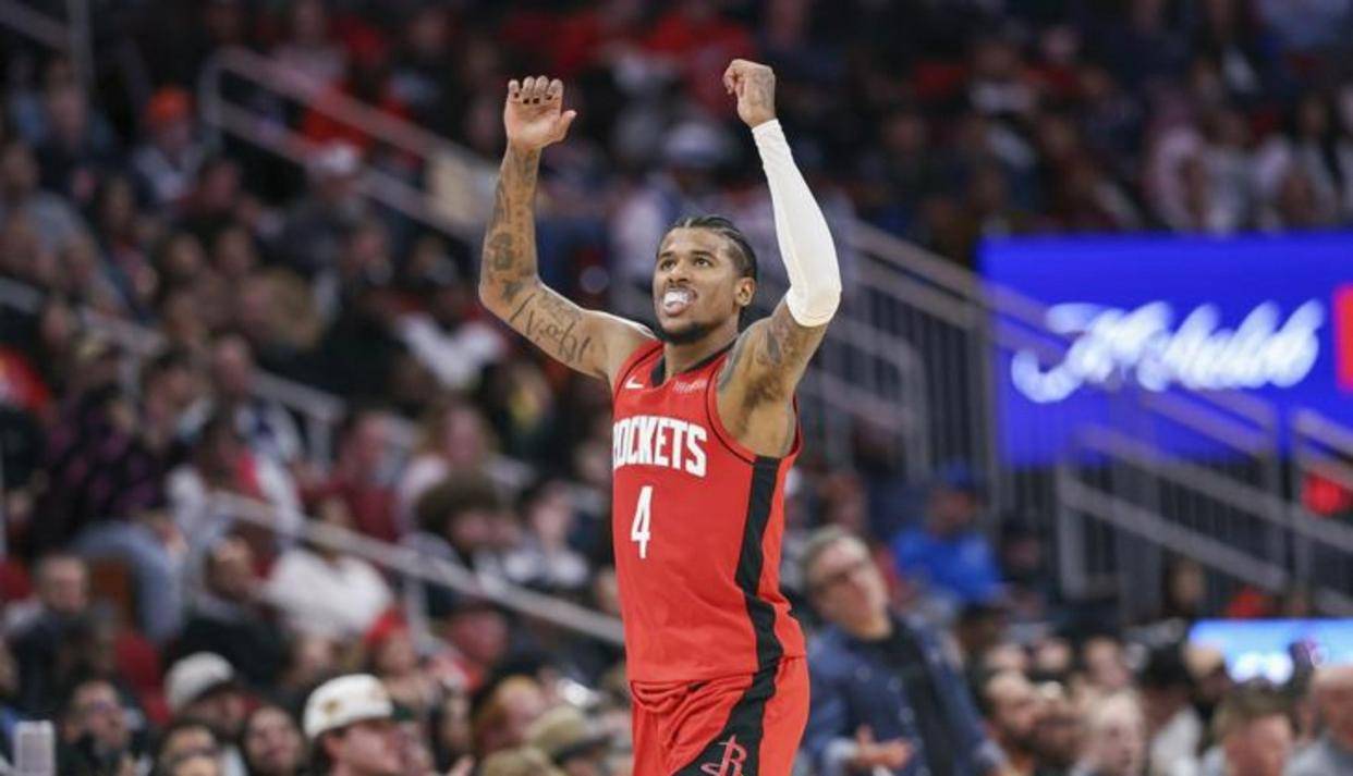 开云体育-湖人对阵勇士，杰伦格林完成自我救赎