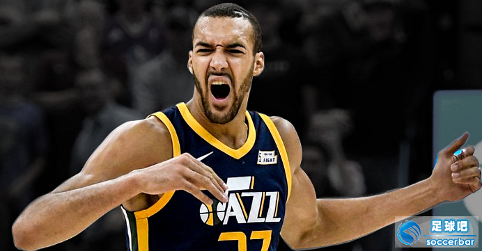 开云体育在线-吉林队终结魔术,戈贝尔关键回合不手软