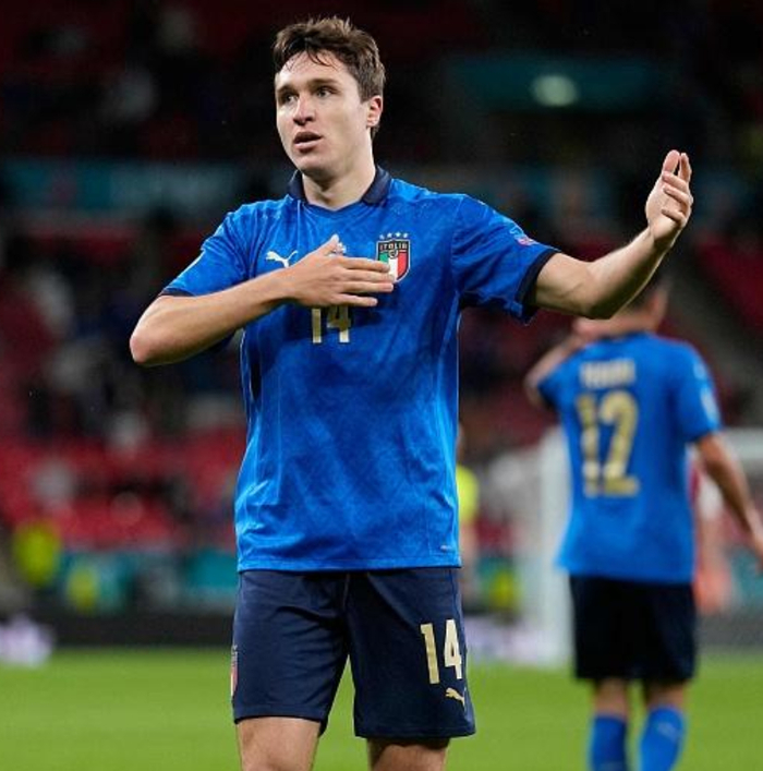 开云体育官方网站-比利时对阵马里,基耶萨扛起全队